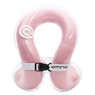 아티나 넥베스트 부력보조복, 베이비핑크, 1개