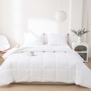 루아베 알러지케어 고밀도 순면 바스락 호텔 이불 풀세트