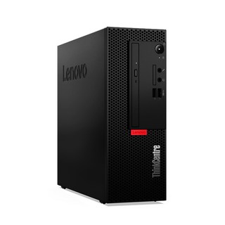 Lenovo 聯想 桌面ThinkCentre M70C SFF 11GLS00U00（I3-10100 Win10 Pro RAM 4GB NVME 256GB）, M70C-11GLS00U00, 基本型