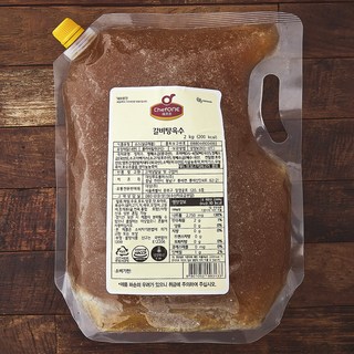 쉐프원 갈비탕육수, 2kg, 1개