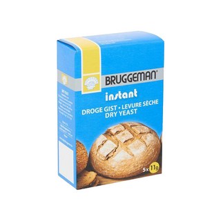 伯爵牌 速發乾酵母 藍, 55g, 1盒