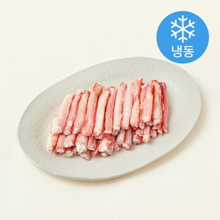 바이킹마켓 진붉은대게 다리살 (냉동), 500g, 1개