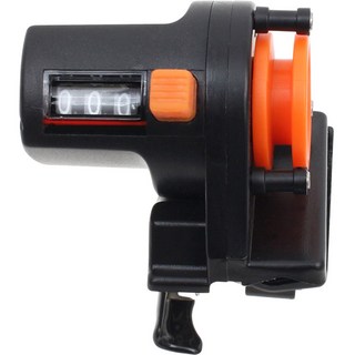 Sapa 簡易測水深儀, 黑色, 1個