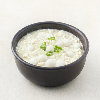 간편한식 들깨 순두부 2인분, 550g, 1개