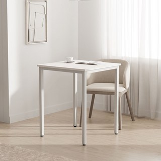 GAGU FEELING 具家具感的標準書桌, 白色