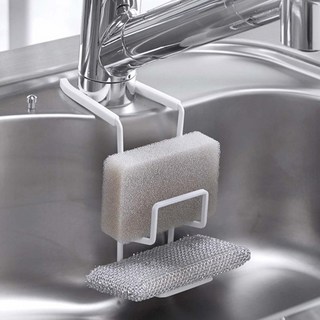 ZOZO 水槽置物架 KH98-1, 1個, 白色, 2層