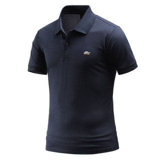 DAKUANG 男款Logo短袖POLO衫 E04P7_qp3758