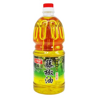 Cheonmibang 川味坊 麻椒油, 1.5L, 1個