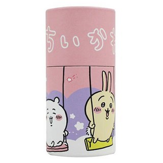 Dung Jin 敦景 Chiikawa 吉伊卡哇 筒裝色鉛筆 粉色, 1盒