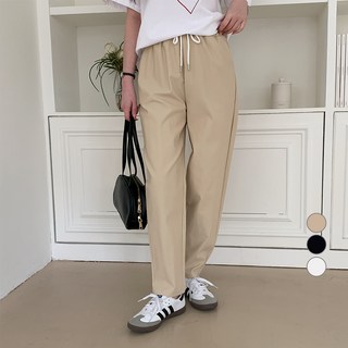 Better Sweet 小隻女彈力棉質哈倫褲