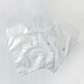 생활을그리다 무지 비닐 컵캐리어 1구, 1000개, 1000개