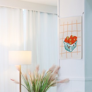 單色布藝海報, 33號