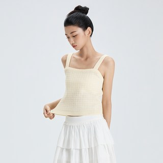 MIXXO 女款套裝粗花呢背心套衫