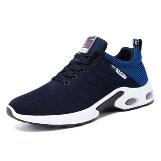 男士輕量氣墊運動鞋