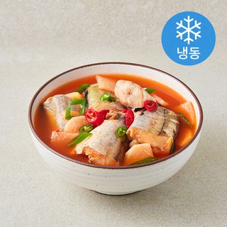 더 푸짐한 동태탕 2~3인분 (냉동), 1개, 820g