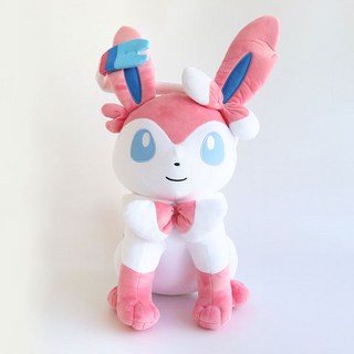 PoKeMoN 寶可夢 絨毛娃娃, 45cm, 1個, 仙子伊布