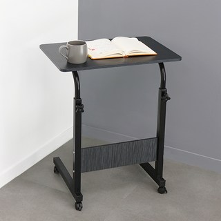 PaN EASY LIFE 移動式邊桌, 黑木色
