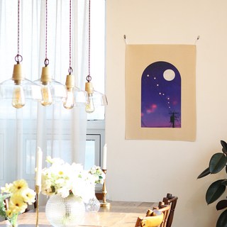 單色布藝海報, 59號