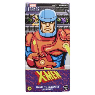 Hasbro 孩之寶 Hulk系列 漫威傳奇人物 Sentinels Variants 6吋, 混合顏色, 1套