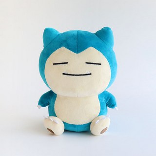 PoKeMoN 寶可夢 BIGPOP 絨毛娃娃, 1個, 23cm, 卡比獸