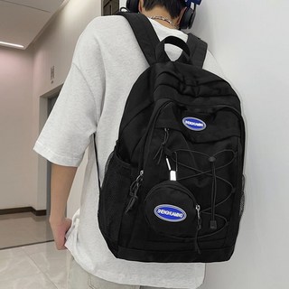 SORIDAL Instop 後背包, 黑色