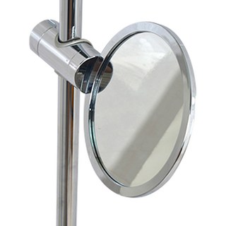 多功能刮鬍鏡, 鉻色