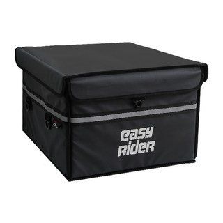 Easy Rider 3代機車外送箱, 黑色