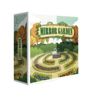 Gemblo 鏡像花園 桌遊, 混合顏色, 1個