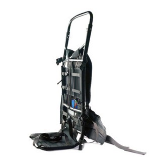 Sea Time 新款高級型背架, 黑色, 1個