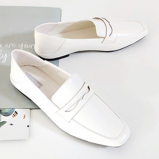 女用Elan兩穿樂福鞋