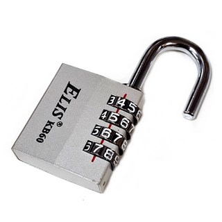 ELIS 可變更密碼鎖 KB60, 1個