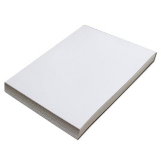 Daniel文具 馬糞紙 300g A4 125張, 1組