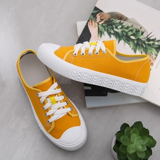 GODSHOE Yeppeo 帆布運動鞋