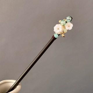 트립킹 비녀 올림머리 헤어비녀 머리핀