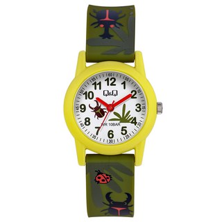 Quest&Quality 孩童圖案印花防水手錶