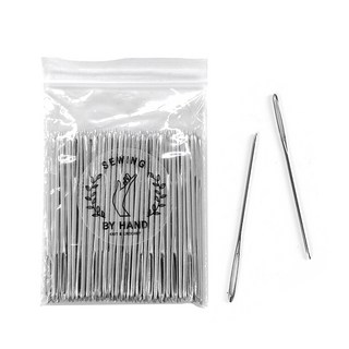 鐵製毛線針, 100個