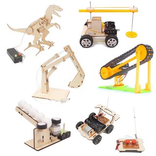 Teachers STEAM 科學教具挑戰者套組, 1組