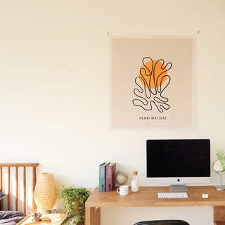 Mononique 布質海報, 14 馬蒂斯風格 B