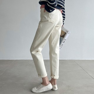 Pippin 女款開衩省道哈倫褲 79714