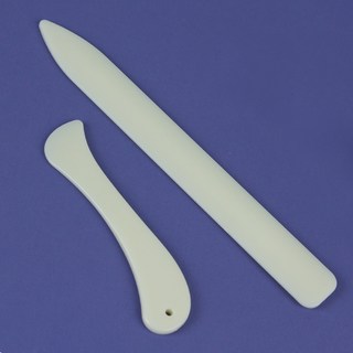 Sewing by hand 縫份劃線器 2件組, 1套, 象牙白