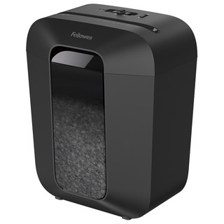 Fellowes 斐樂 LX41碎紙機, 42301, 黑色