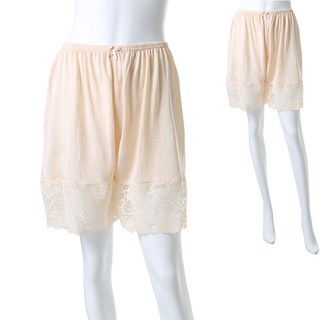 캐리루시 인견 라셀레이스 속바지 5부 2p