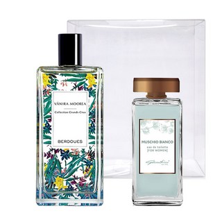 베르두 바니라 무레아 EDP 100ml + 간디니 무스치오 비앙코 EDT 30ml + 박스 세트, 1세트