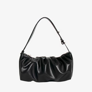 ALICE MARTHA 女款雲朵褶皺肩背包