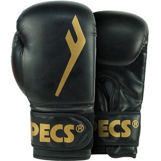 PRO-SPECS COUNTER 23 拳擊手套 397g, 黑色, 1組