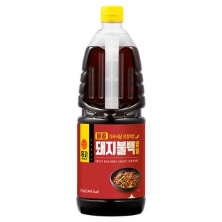 MONGGO FOODS INC. 香辣司機食堂美食秘訣辣炒豬肉片醬料, 2kg, 1個