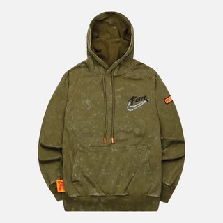 NIKE 耐吉 男款 DRY FIT Standard Issue 連帽T恤