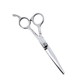 朴俊美妝實驗室 高級居家護理美髮剪刀, 1組, 銀色