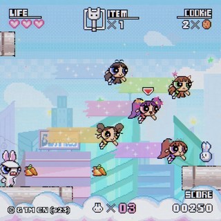 NewJeans 2nd EP Get Up 外盒 隨機出貨 + 寫真書 + 歌詞紙 + 明信片 + 書籤 + 貼紙 + 小卡組, 1CD