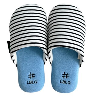 La Bellaco  莫妮卡 軟墊 室內拖鞋, 1個, 天空